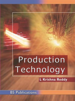 cover image of Production Technology